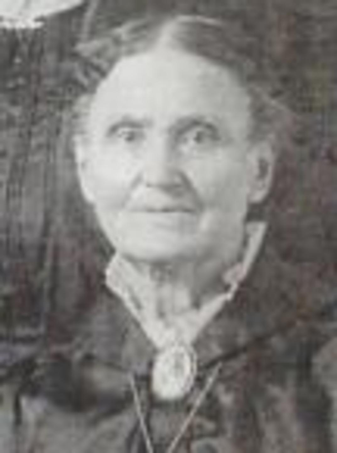 Mary Angell (1842 - 1936) Profile